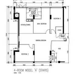 Blk 284 Choa Chu Kang Avenue 3 (Choa Chu Kang), HDB 4 Rooms #495919311